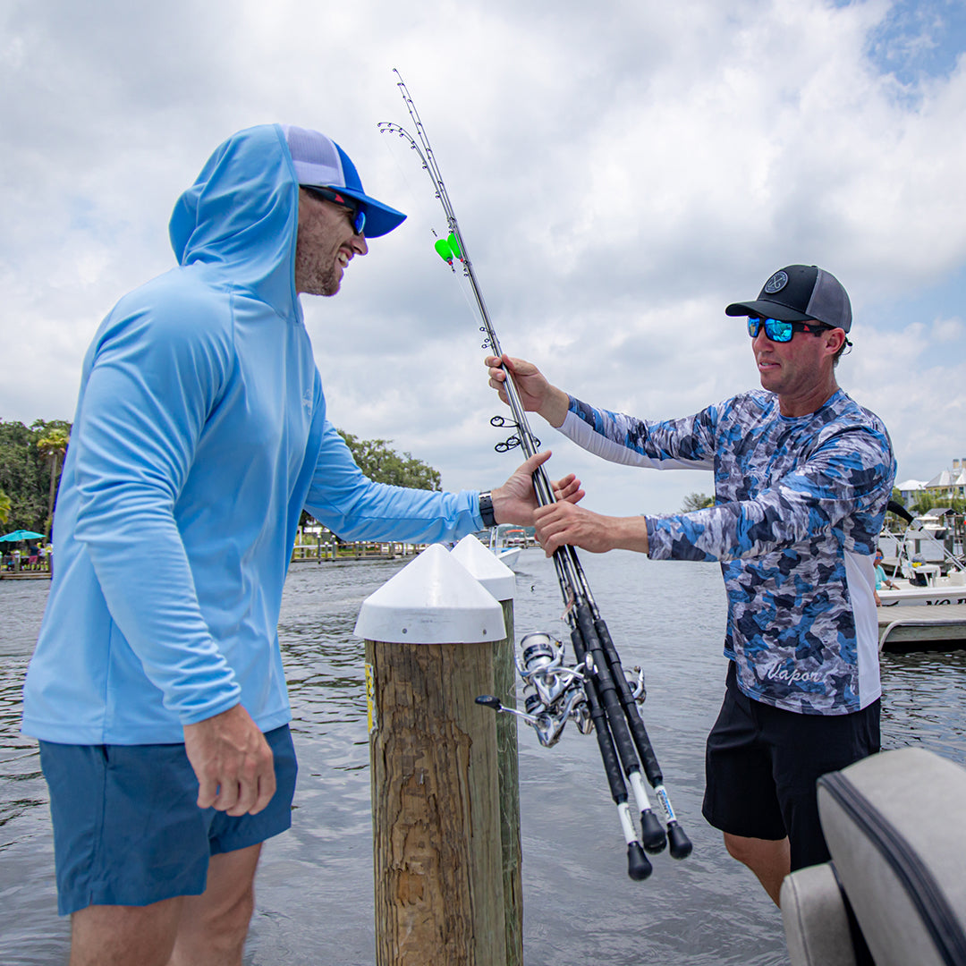 Sportsman Vapor Camo Performance Shirt by Sportsman Gear