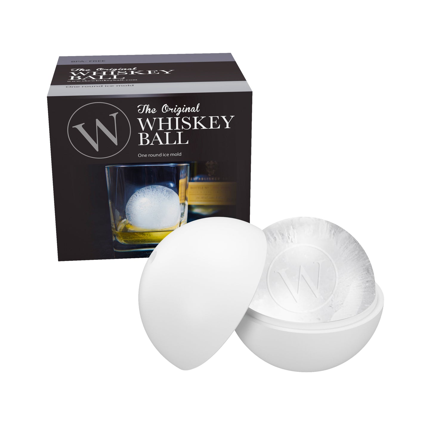The Original Whiskey Ball - 1 Pack by The Whiskey Ball