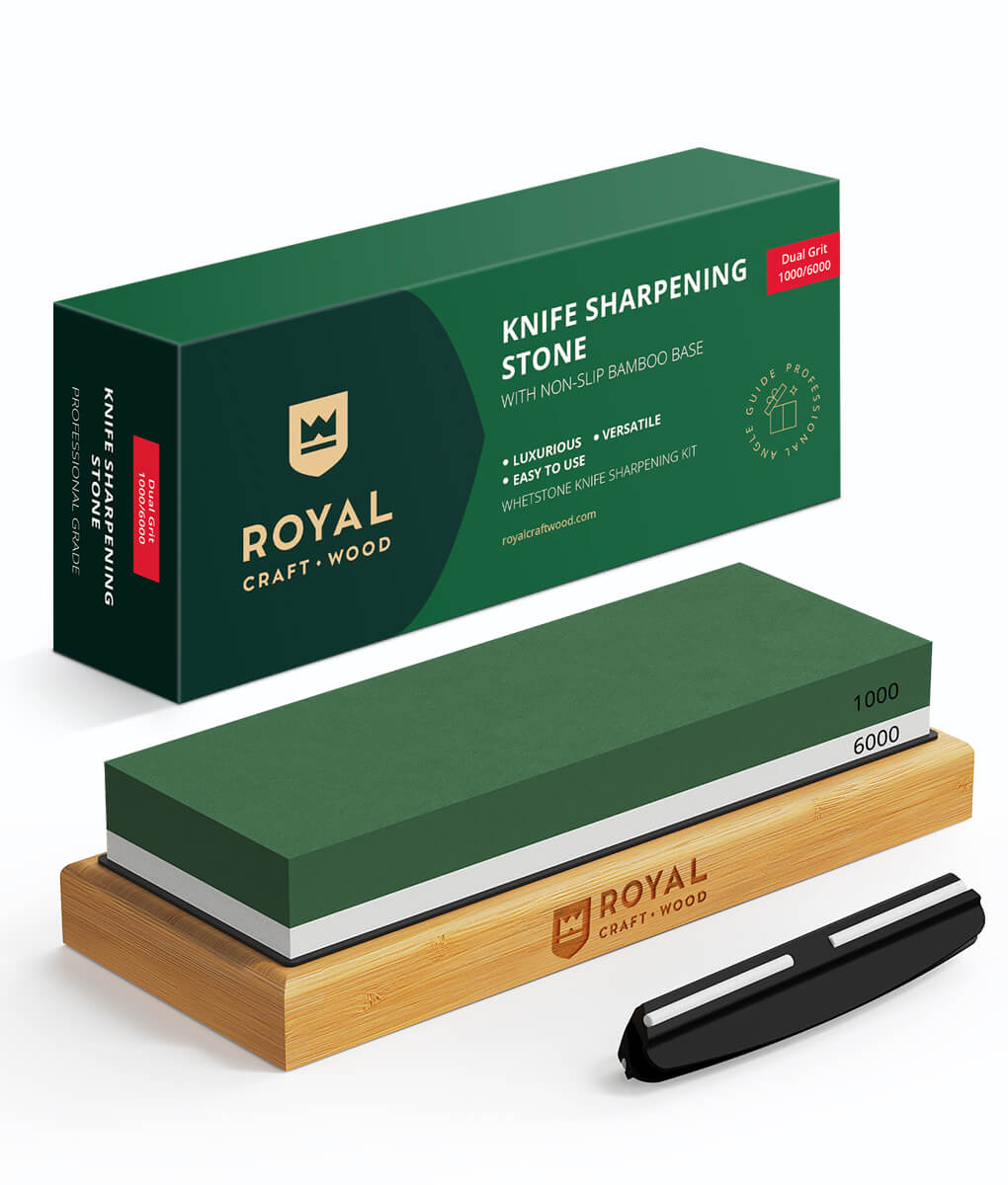 Knife Sharpening Kit by Royal Craft Wood