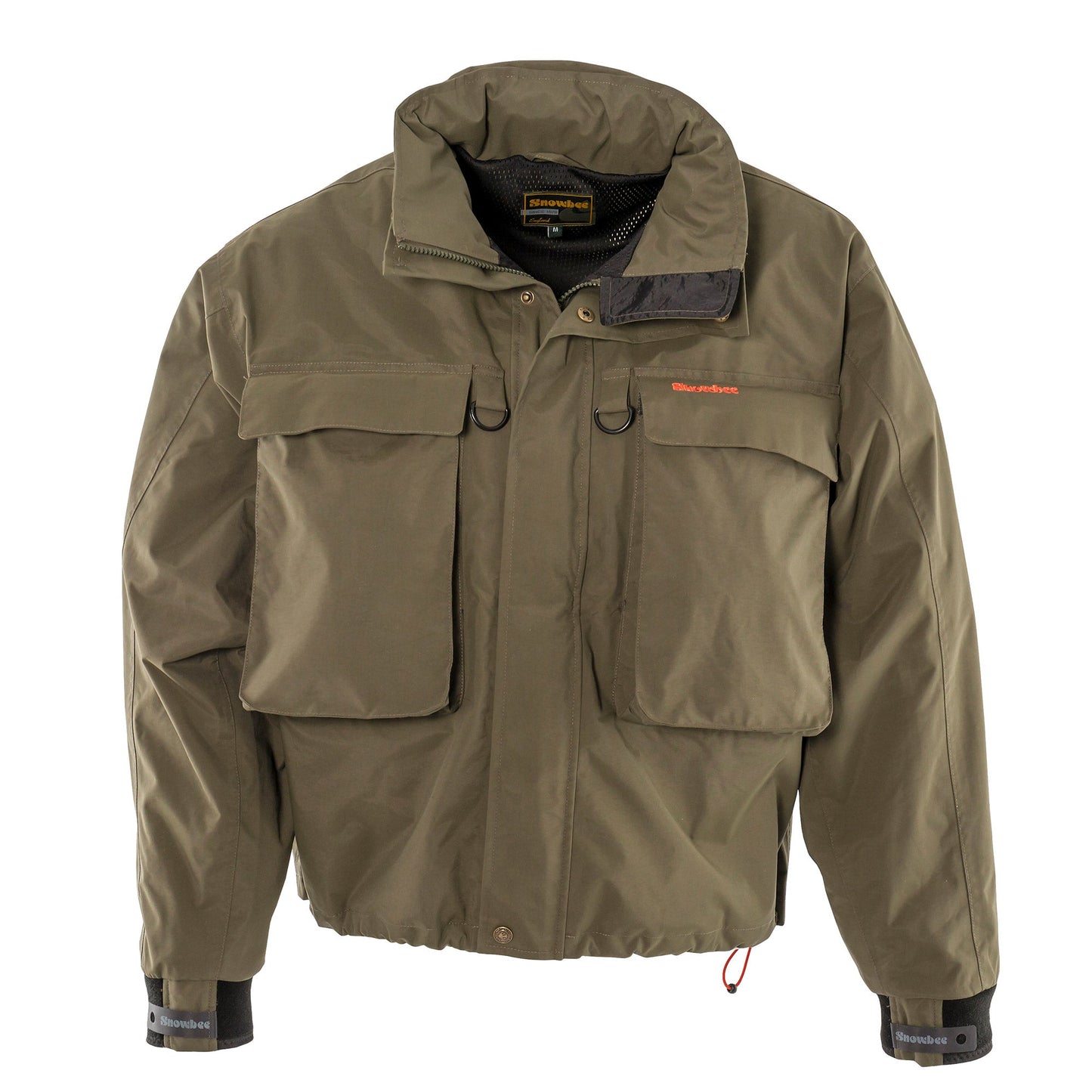 Prestige² Breathable Wading Jacket by Snowbee USA