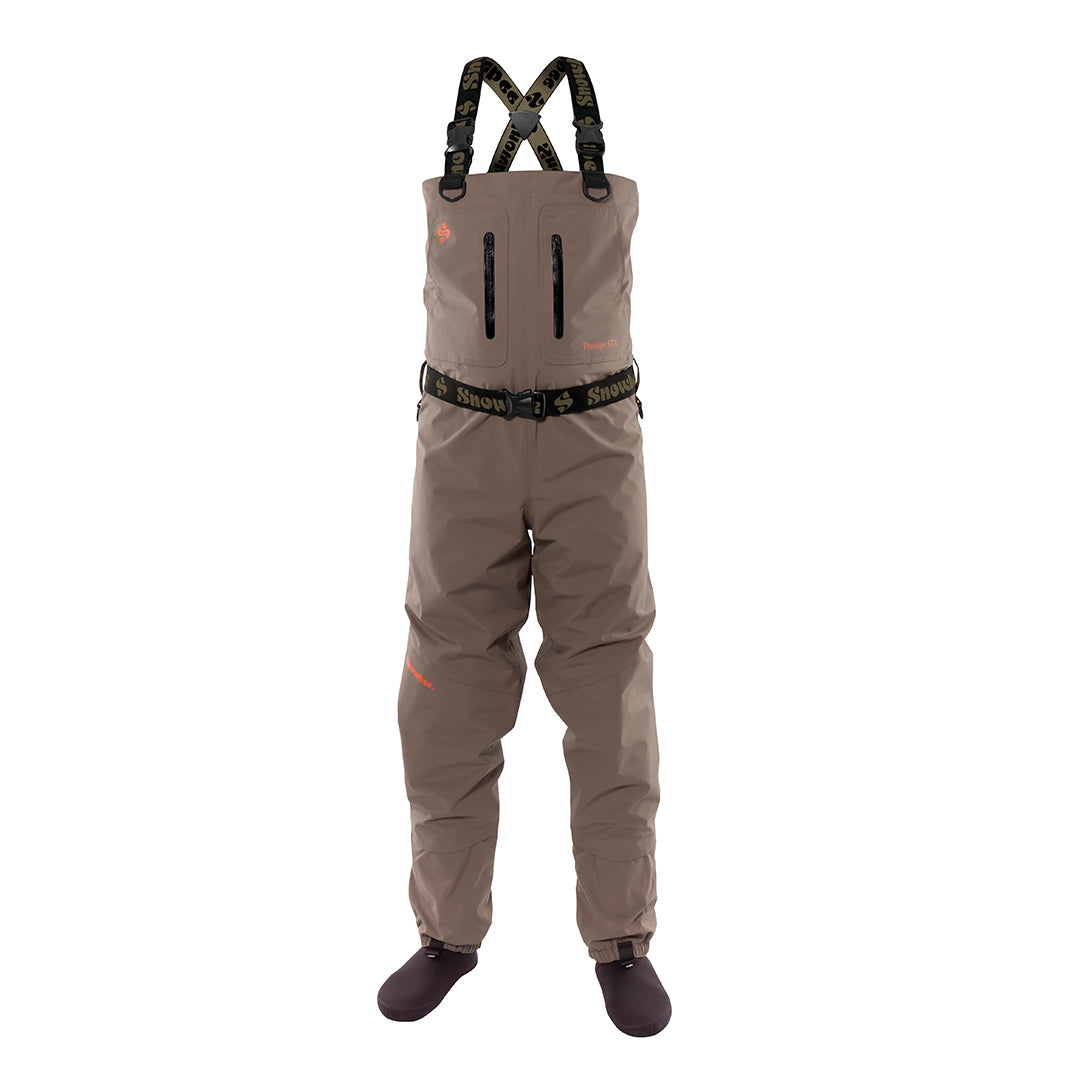 Prestige STX Breathable Waders by Snowbee USA