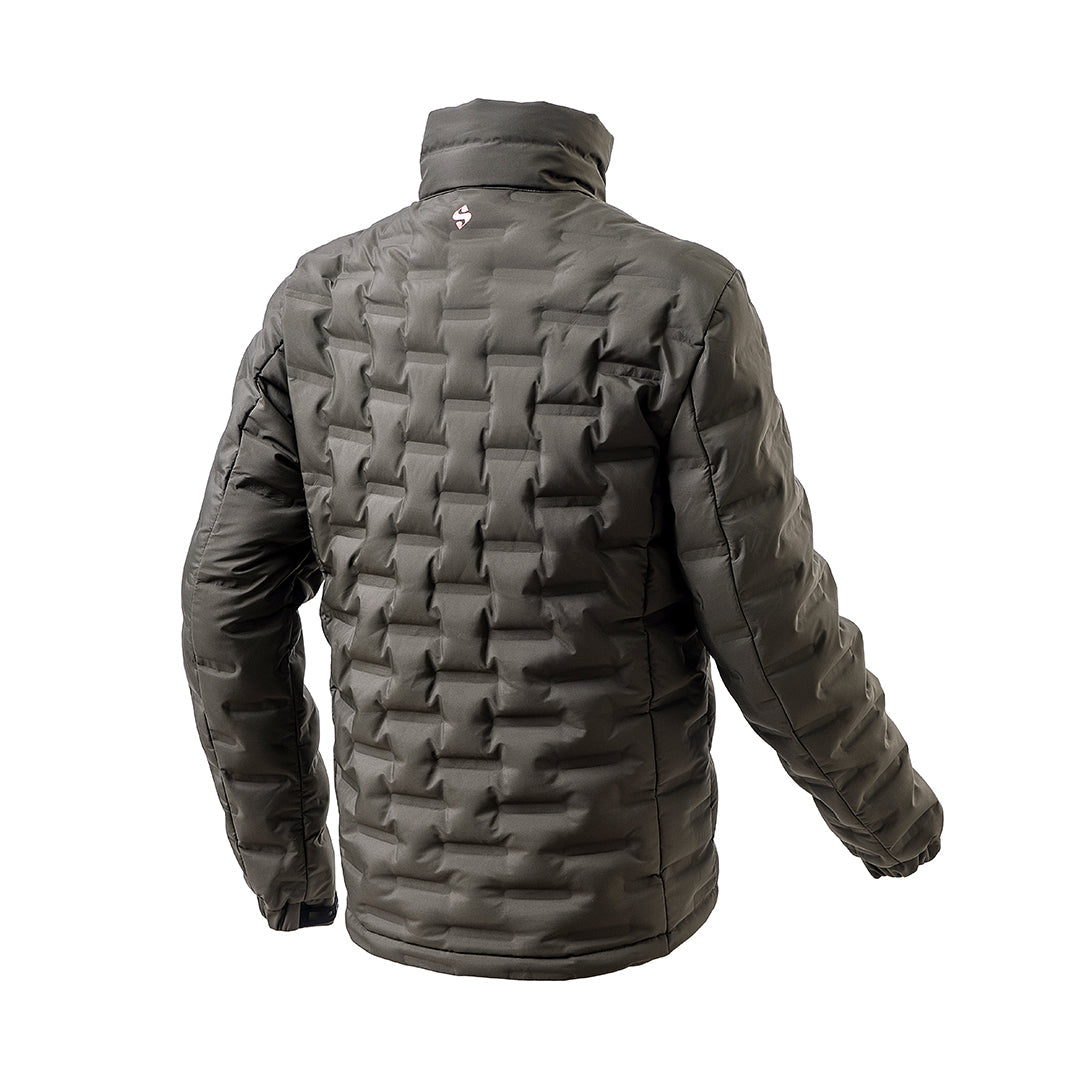 Nivalis Down Jacket (Non-Hooded) by Snowbee USA