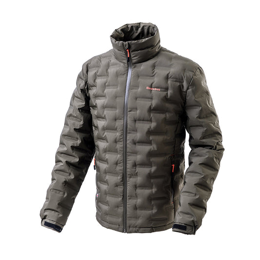 Nivalis Down Jacket (Non-Hooded) by Snowbee USA