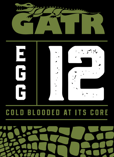 GATR Egg 12 by GATR
