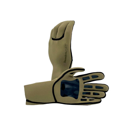 SFT Neoprene Gloves OD by Snowbee USA