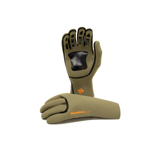SFT Neoprene Gloves by Snowbee USA