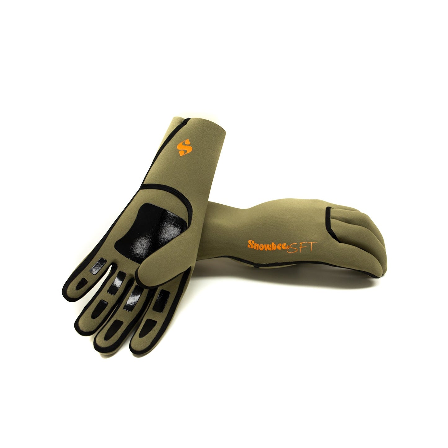 SFT Neoprene Gloves by Snowbee USA