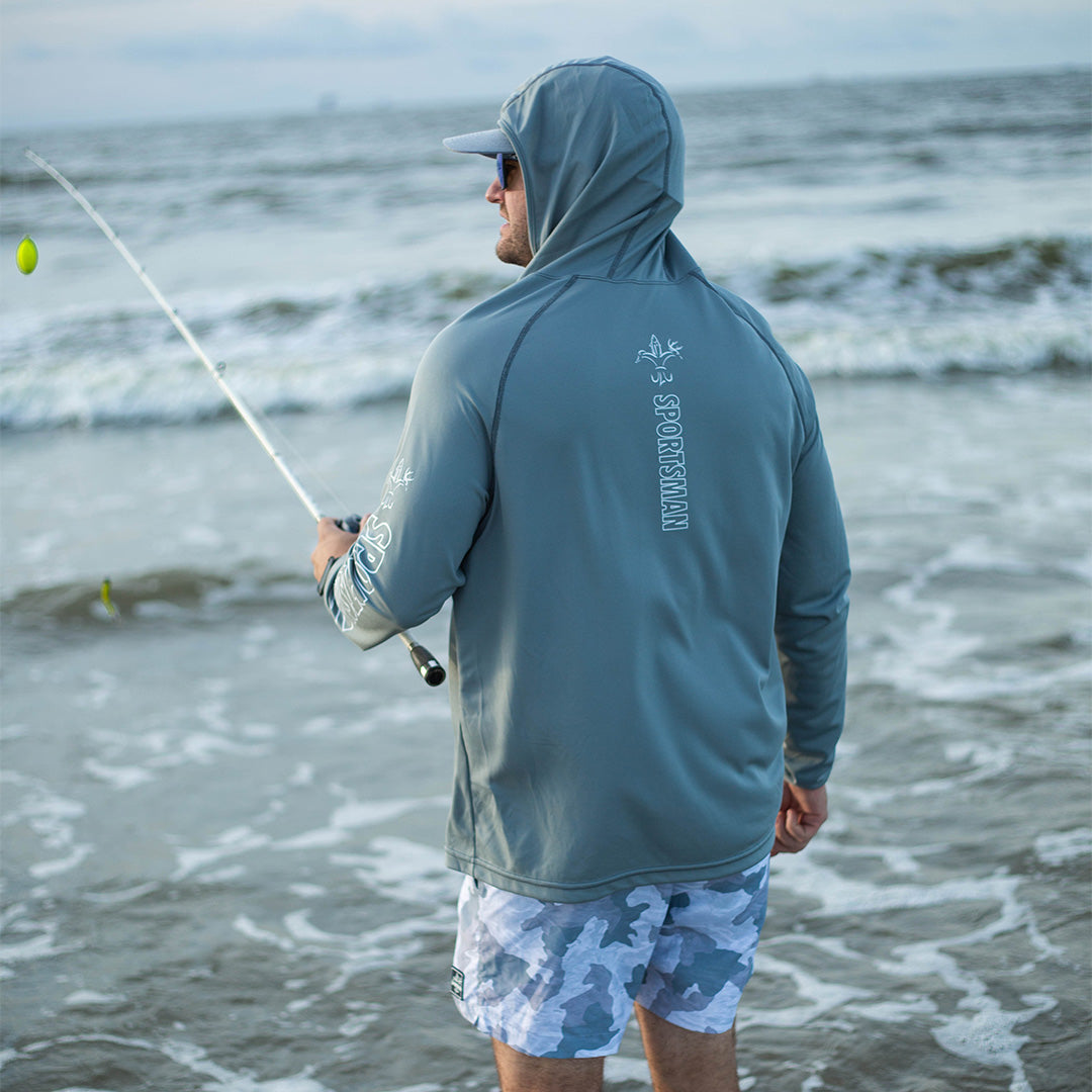 Sportsman Hydrotech Hoodie by Sportsman Gear