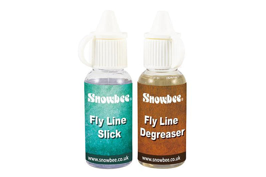 Snowbee Line Slick & Fly Line Degreaser by Snowbee USA