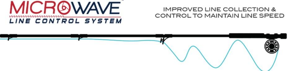 Spectre® RMX Saltwater Predator Fly Rod by Snowbee USA