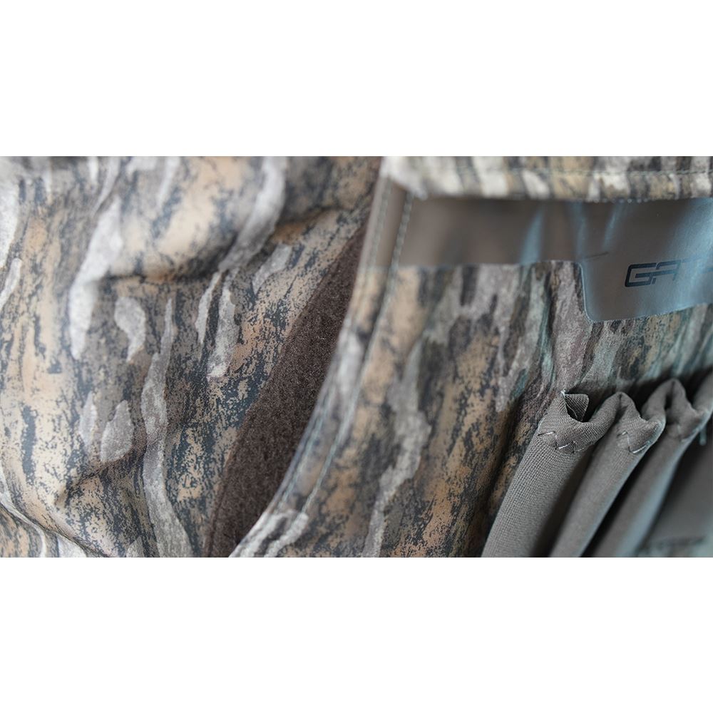 Shield Insulated Waders | Mens - Mossy Oak Bottomland by Gator Waders