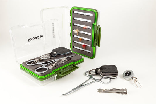 Fly Box Tool Kit by Snowbee USA