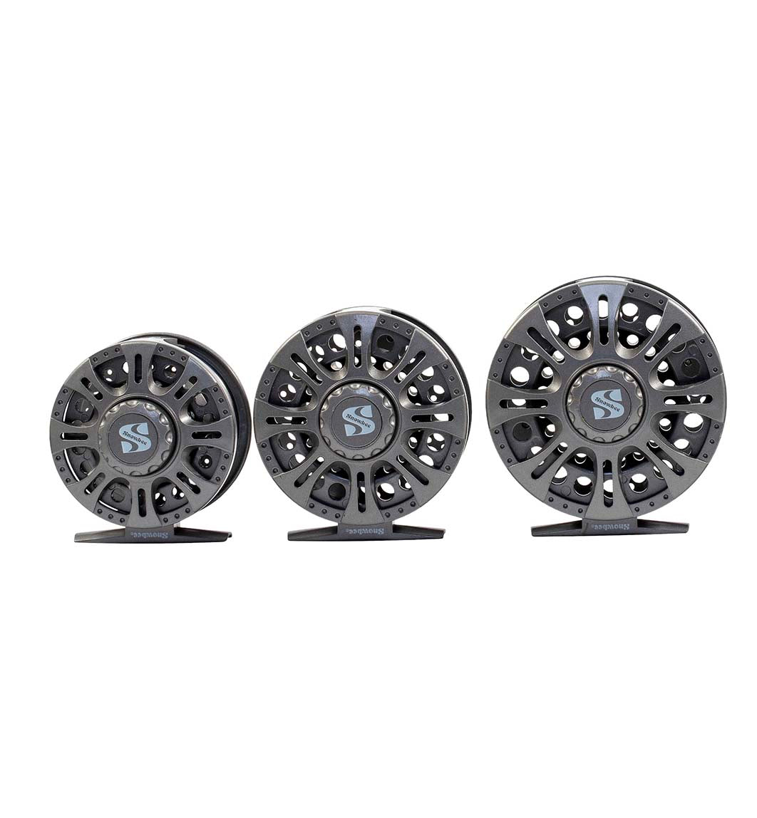 Classic2 Fly Reel | Gunmetal by Snowbee USA