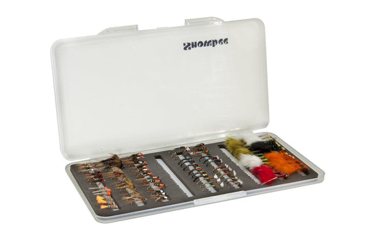 Slimline Fly Box by Snowbee USA