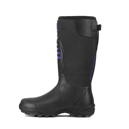 Everglade 2.0 Boots | Womens - Purple by Gator Waders