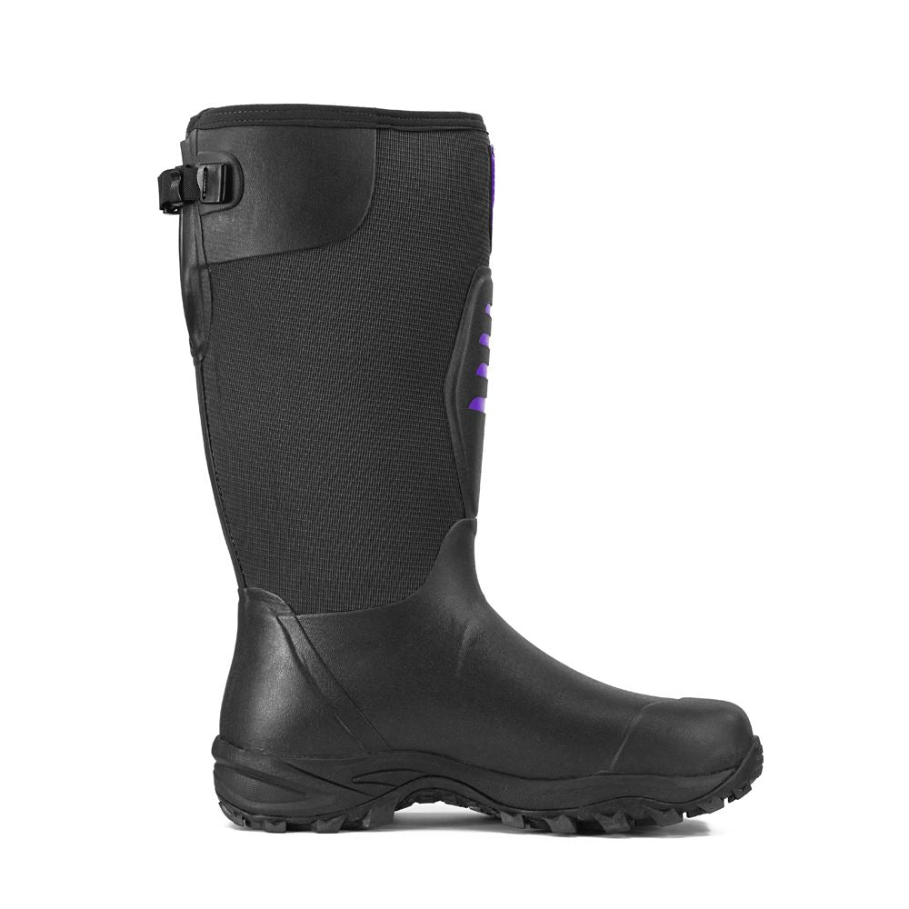 Everglade 2.0 Boots | Womens - Purple by Gator Waders