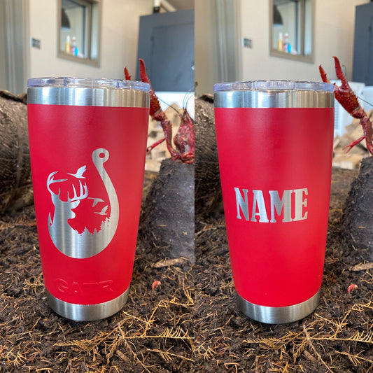 Laser Engraving by GATR