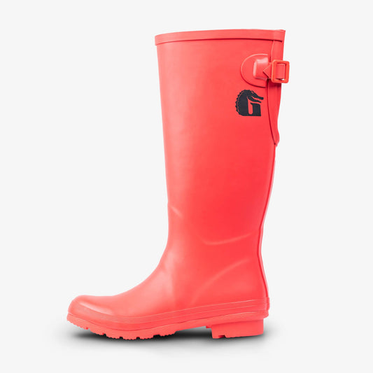 Rain Boots | Womens - Red by Gator Waders