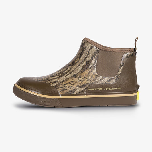 Camp Boots | Mens - Mossy Oak Bottomland by Gator Waders