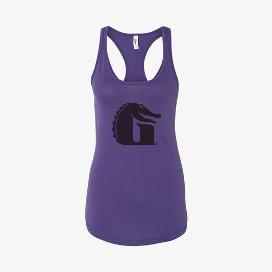 Logo Tank | Purple by Gator Waders