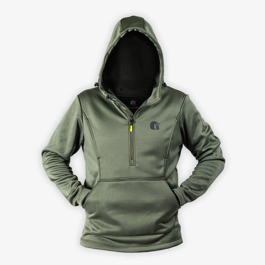 Camp Hoodie | Mens - Olive by Gator Waders