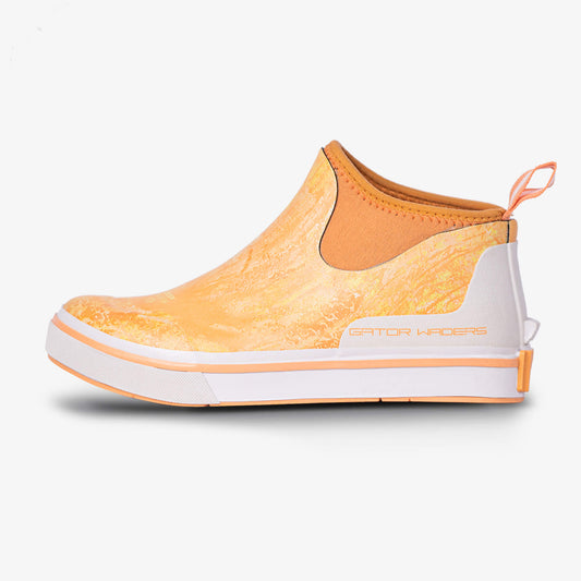 Deck Boots | Womens - Dreamsicle by Gator Waders