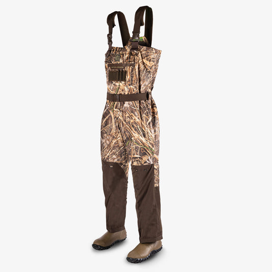 Shield Insulated Waders | Womens - Realtree Max-7 by Gator Waders