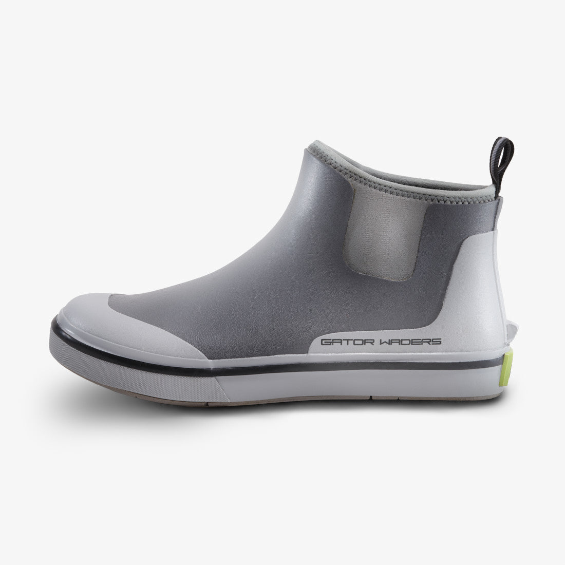 Deck Boots | Mens - Grey by Gator Waders