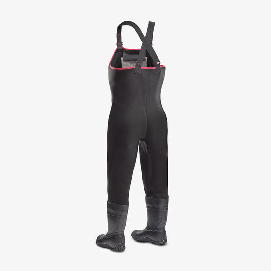 Evo1 Waders | Youth - Pink by Gator Waders