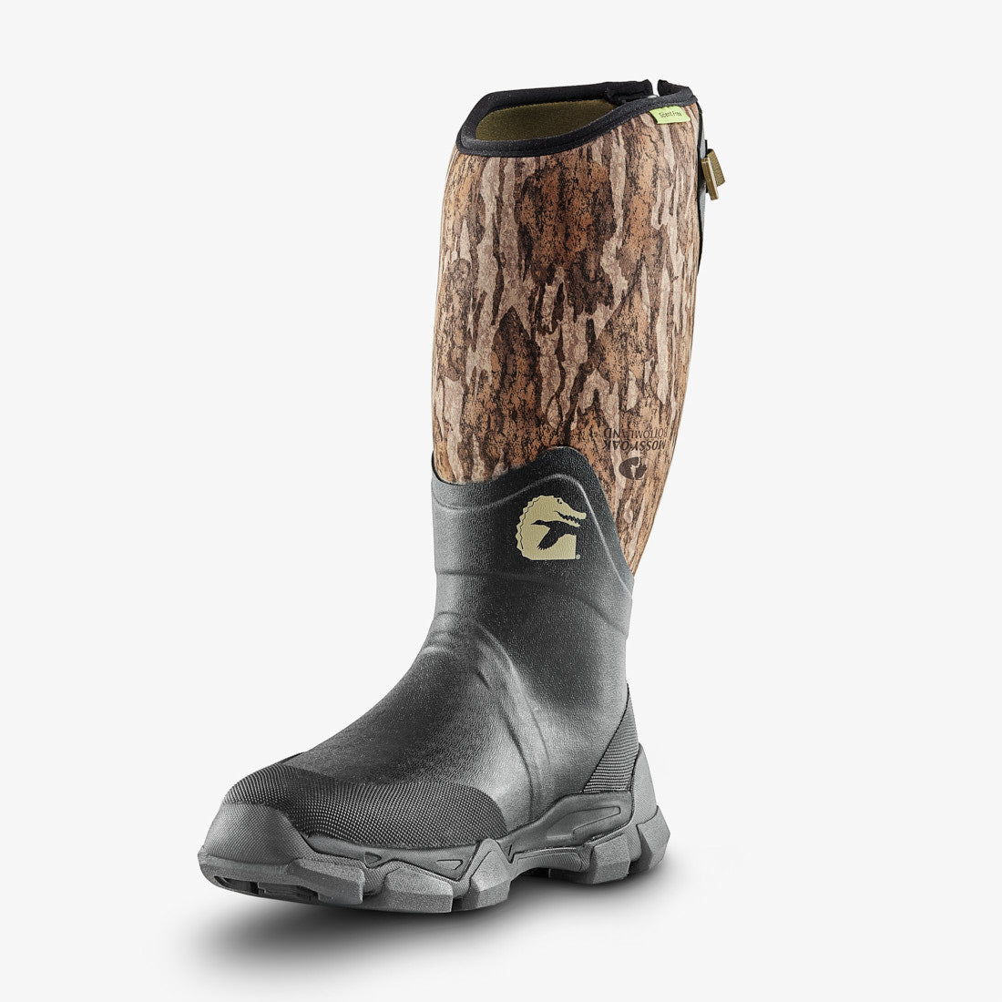 Omega Insulated Boots | Mens - Mossy Oak Bottomland by Gator Waders