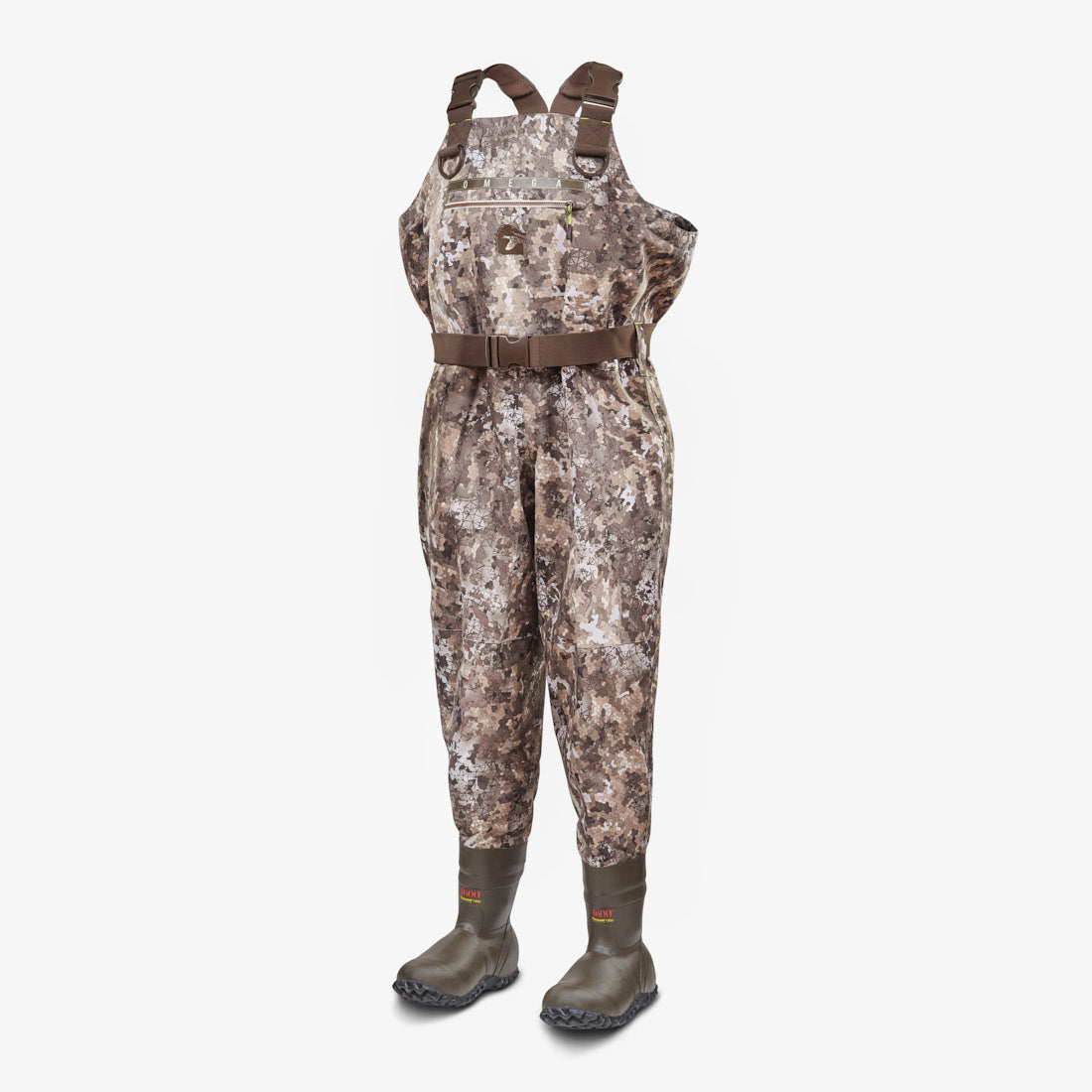 Omega Insulated Waders | Womens - Seven by Gator Waders