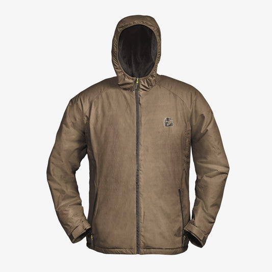 Terra4 Jacket | Mens - Brown by Gator Waders