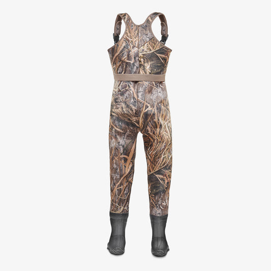 Neoprene Waders | Youth - Mossy Oak Habitat by Gator Waders