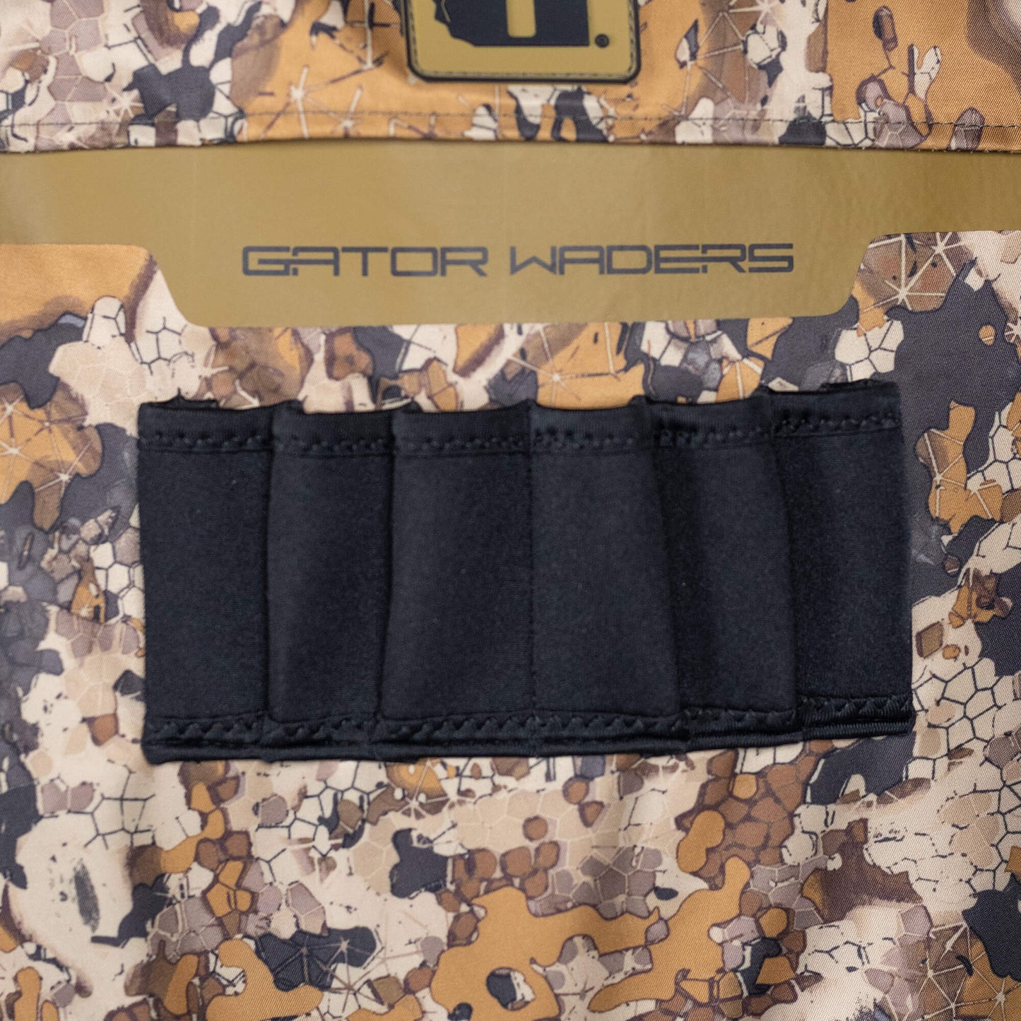 Shield Insulated Waders | Mens - 7 Brown by Gator Waders