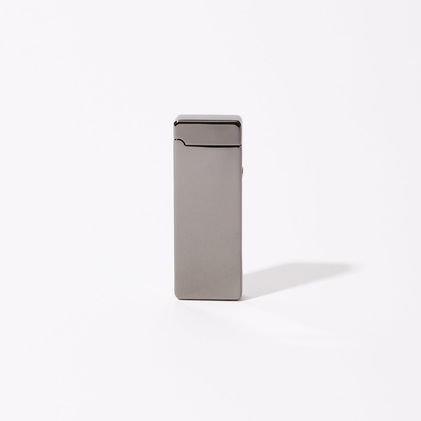 Pocket Lighter - Gun Metal by The USB Lighter Company