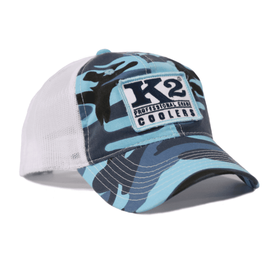 Trucker Patch Hat by K2Coolers