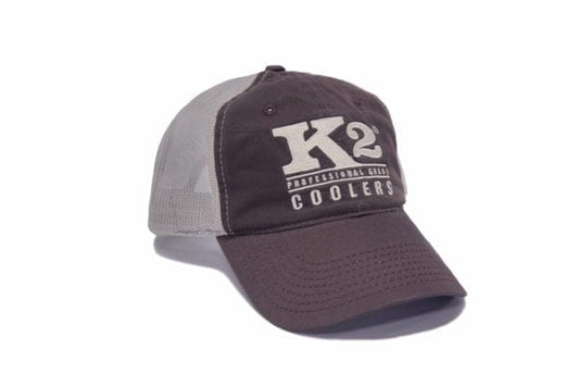 Low-Profile Trucker Hat by K2Coolers