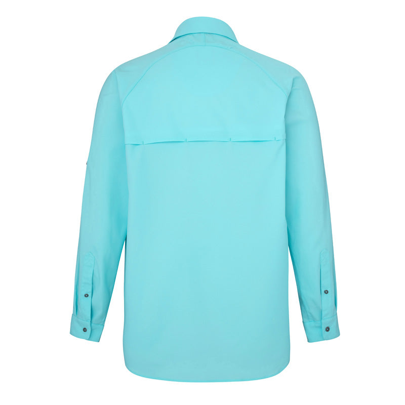 Sportsman Spooler Long Sleeve Fishing Shirt by Sportsman Gear