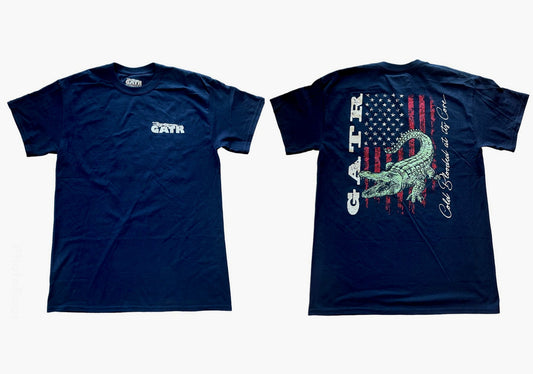 GATR Flag Tee by GATR