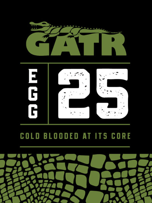 GATR Egg 25 by GATR