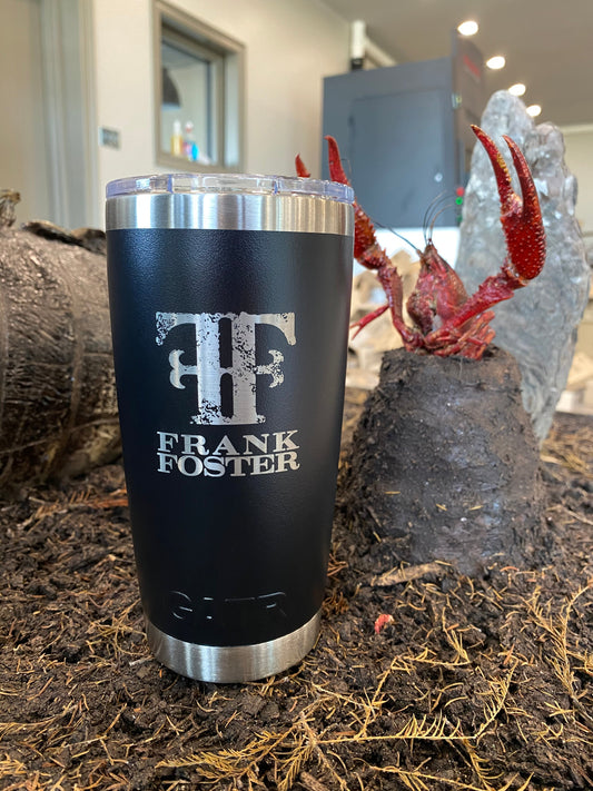 Laser Engraving by GATR