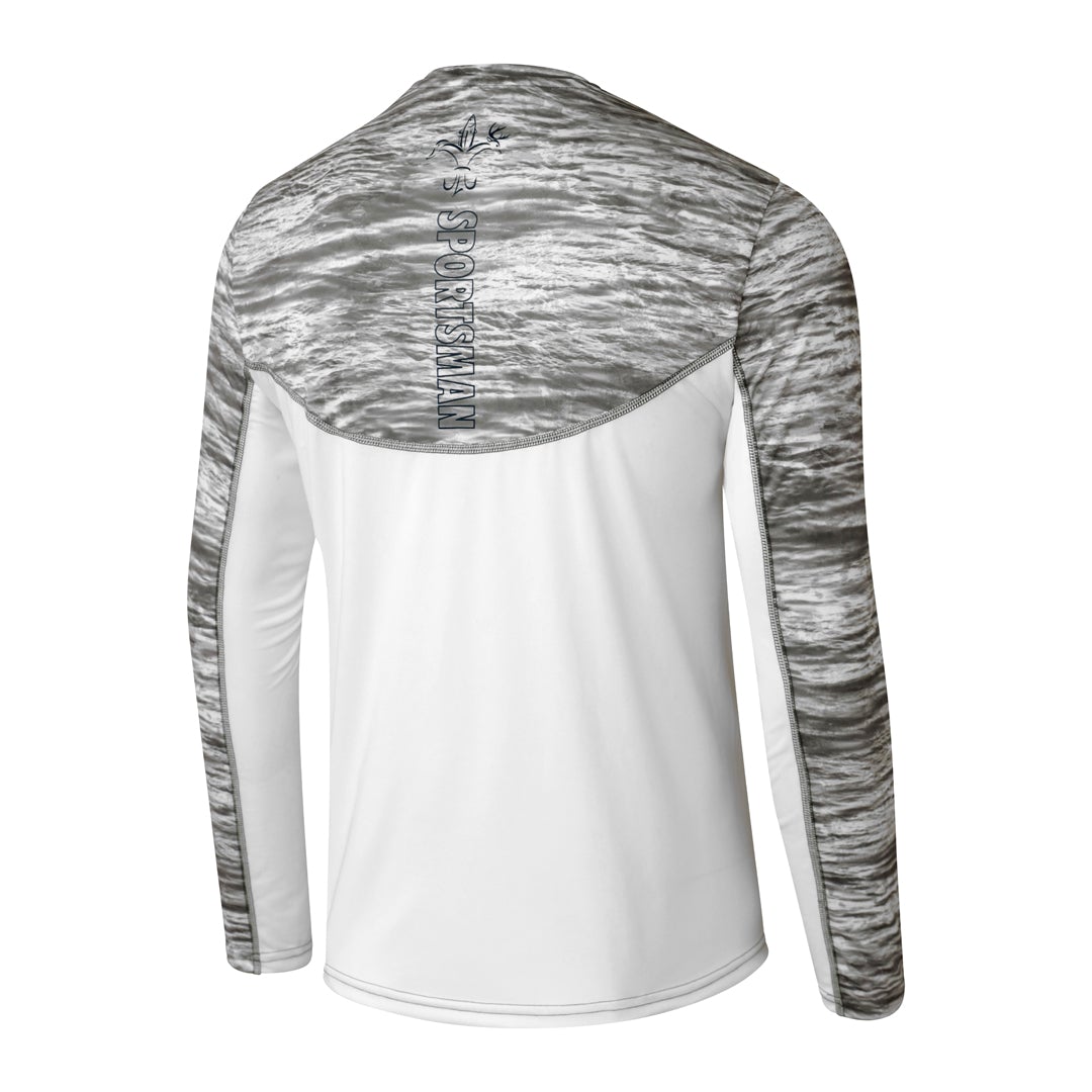 Sportsman Hydrotech Camo Long Sleeve Shirt by Sportsman Gear
