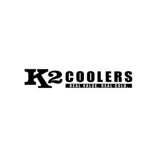 8″ Die-Cut Decal by K2Coolers