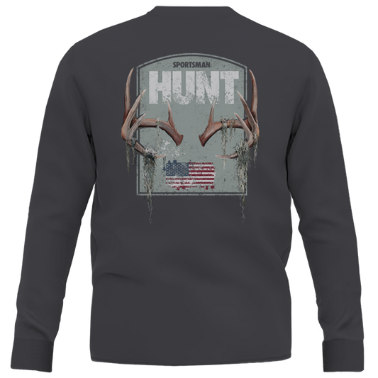 Hunt Long Sleeve Shirt by Sportsman Gear