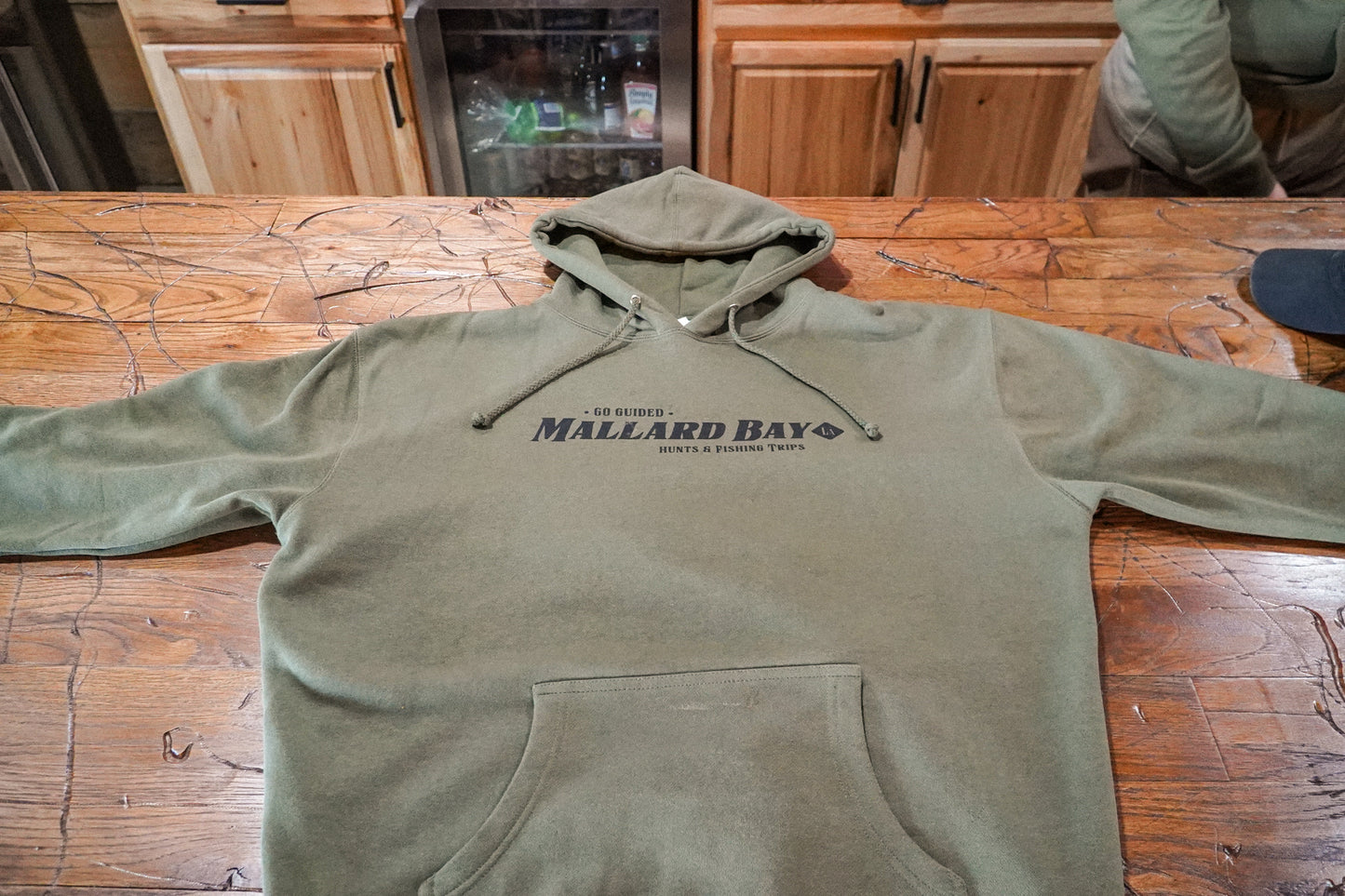 Mallard Bay Heavyweight Hoodies