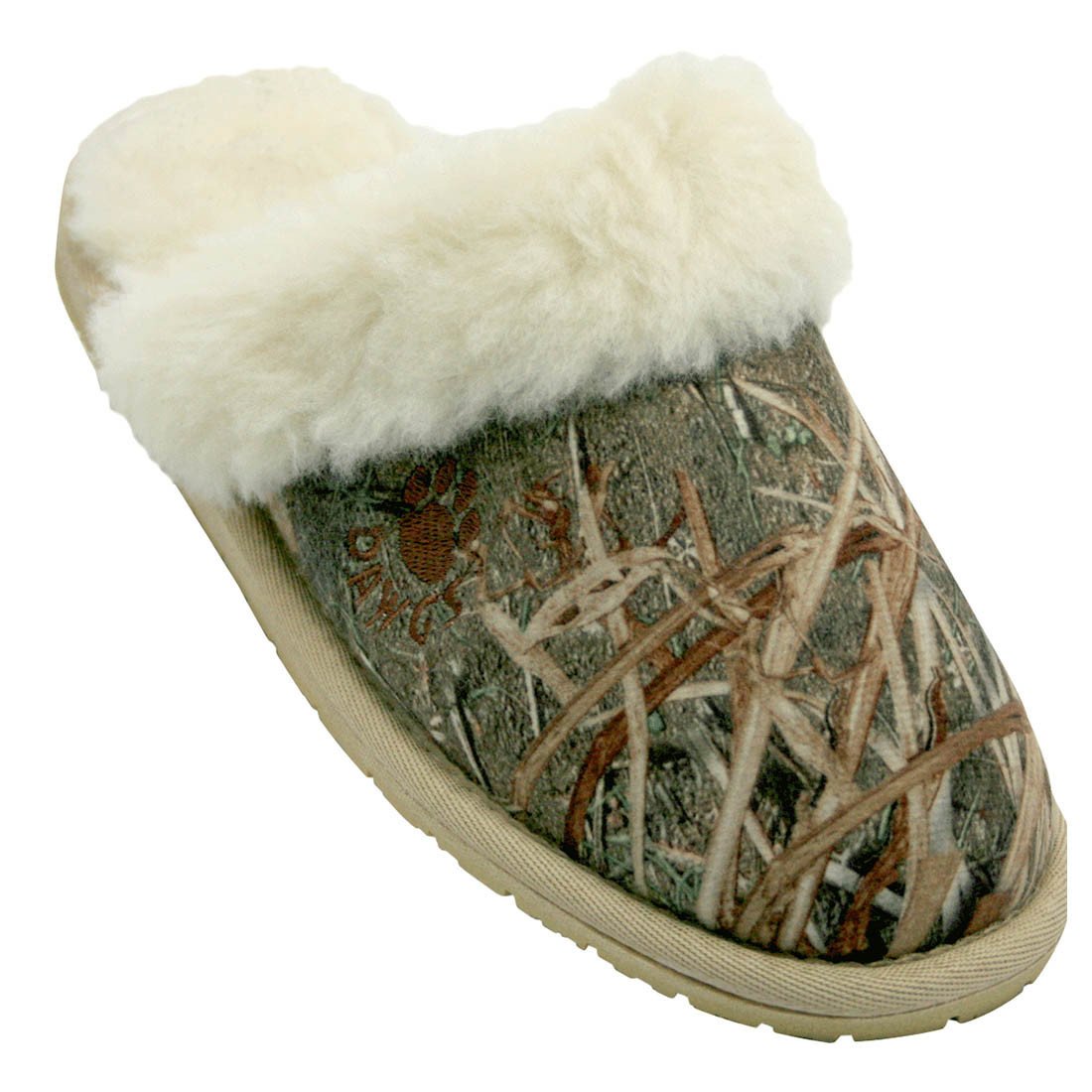 Men's Mossy Oak Scuffs by DAWGS USA