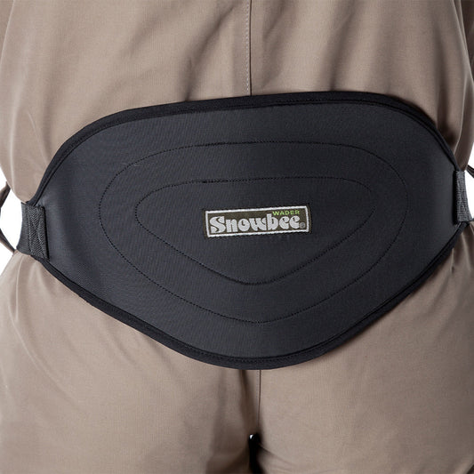 Lumbar Support Wading Belt by Snowbee USA