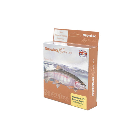 XS Double Taper Fly Line DTF by Snowbee USA