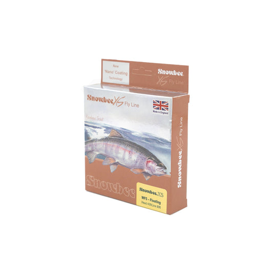 XS Floating Fly Line WFF by Snowbee USA