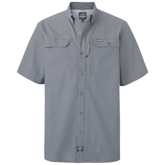 Sportsman Spooler Short Sleeve Fishing Shirt by Sportsman Gear